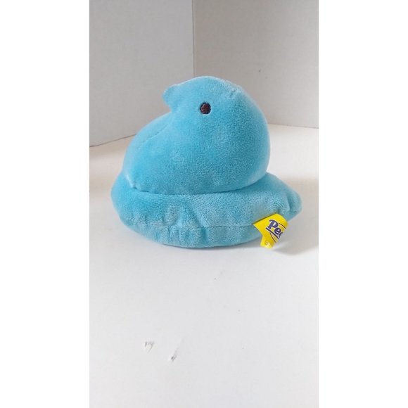 Peeps Plush Chick, Easter Basket Stuffed Animal Plush Toy 5" - Picture 2 of 5